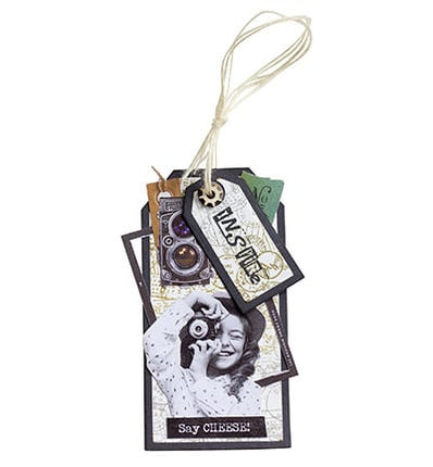 SL Clear Stamp Postage stamps Essentials no.730