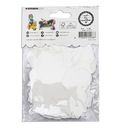 ABM Luxury Paper Elements Child's Play Signature Collection no.19