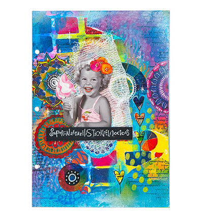 ABM Luxury Paper Elements Child's Play Signature Collection no.19