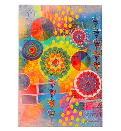 ABM Collage Paper Collage Play Signature Collection no.244