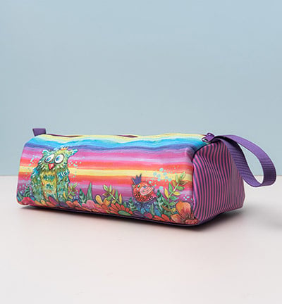 ABM Pencil Case Big Essentials no.05