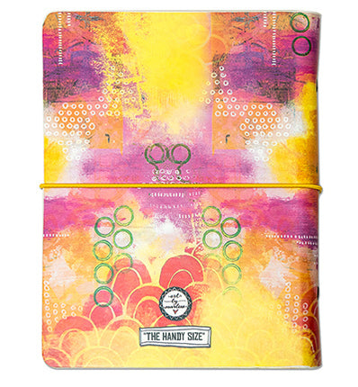 ABM Art Journal Handy size Essentials no.15