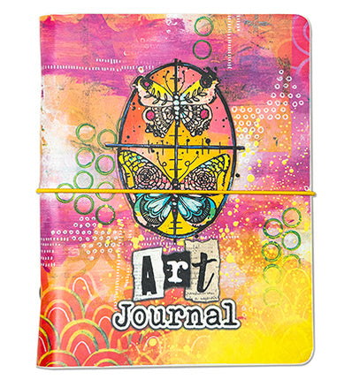 ABM Art Journal Handy size Essentials no.15