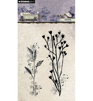 HE Clear Stamp Branches Nature's Dream 2 no.719