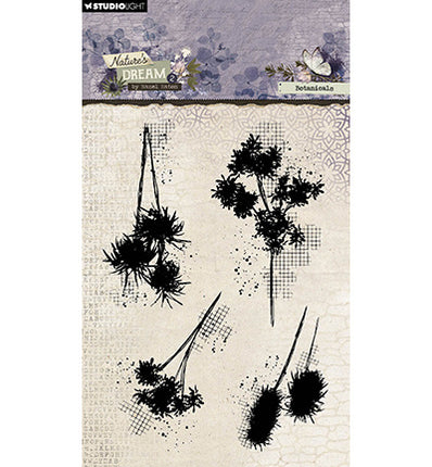 HE Clear Stamp Botanicals Nature's Dream 2 no.722