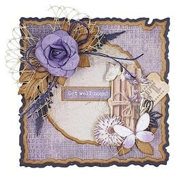 SL Cutting Die Torn Edge Circles Essentials no.913