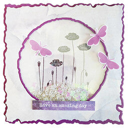 SL Cutting Die Torn Edge Circles Essentials no.913