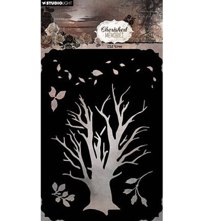 SL Mask Old tree Cherished Memories no.312