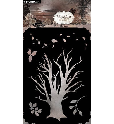 SL Mask Old tree Cherished Memories no.312