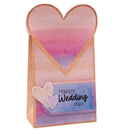 SL DIY Giftboxes Paper pad Essentials no.258