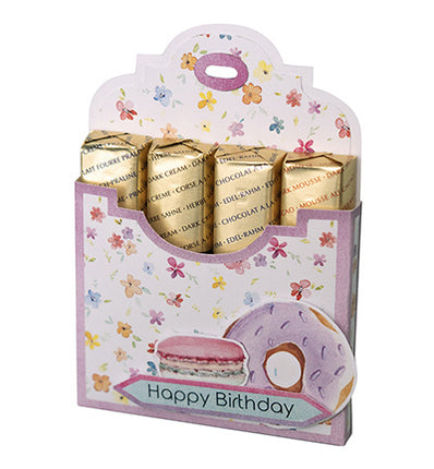 SL DIY Giftboxes Paper pad Essentials no.258