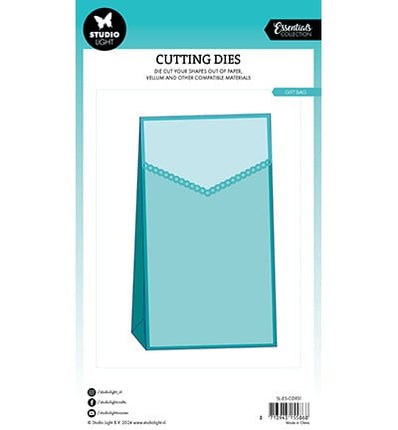 SL Cutting Die Gift bag Essentials no. 931