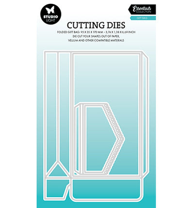 SL Cutting Die Gift bag Essentials no. 931