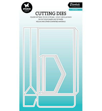 SL Cutting Die Gift bag Essentials no. 931