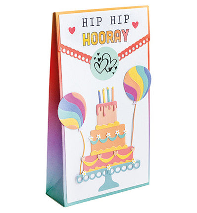 SL Clear stamps Birthday texts Essentials no.763