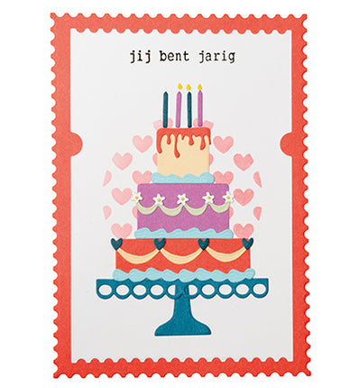 SL Clear stamps Birthday texts Essentials no.763