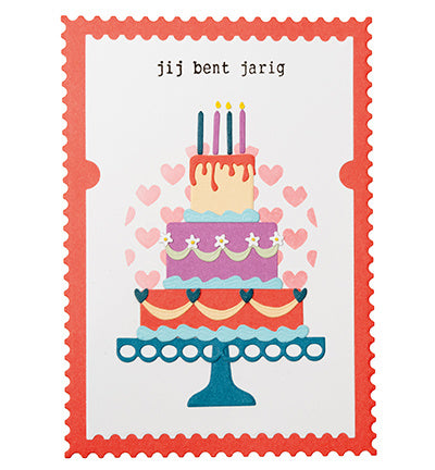 SL Clear stamps Birthday texts Essentials no.763