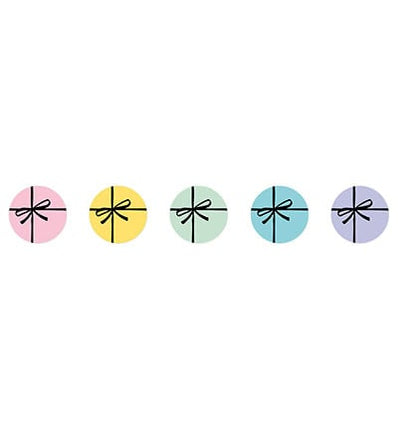 SL ø30mm Stickers GIFTS Essentials no. 29