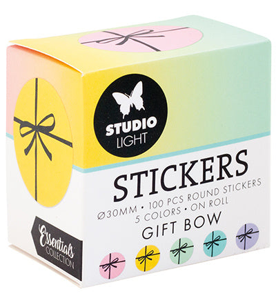 SL ø30mm Stickers GIFTS Essentials no. 29