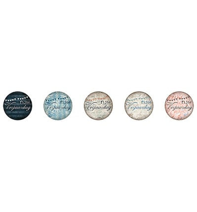 SL ø30mm Stickers HAPPY BIRTHDAY Essentials no. 31