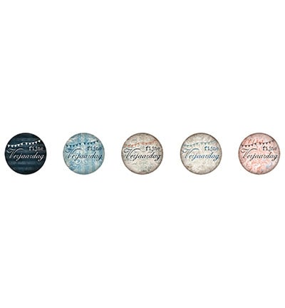 SL ø30mm Stickers HAPPY BIRTHDAY Essentials no. 31
