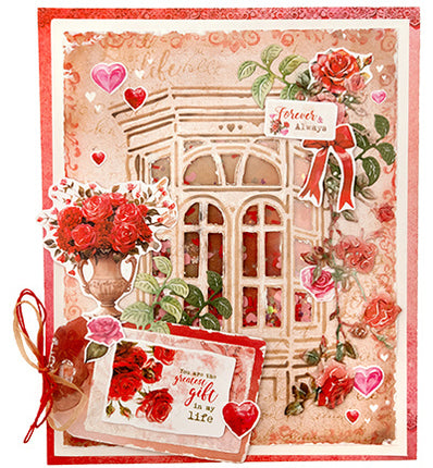 SL Mask Window Love of my life no.314