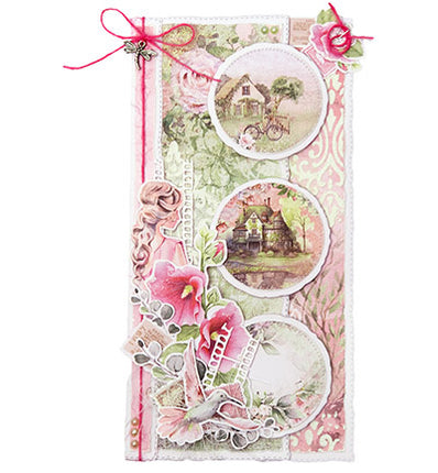 JMA Mixed Paper Pad Best of - 3 Essentials no.279