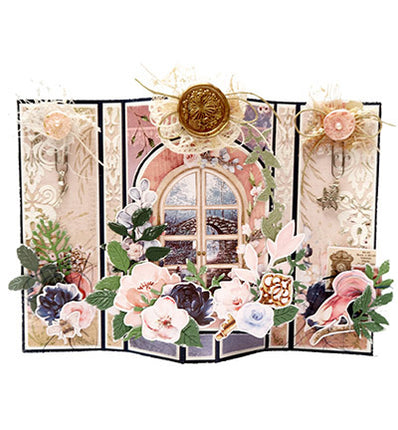 JMA Mixed Paper Pad Best of - 3 Essentials no.279