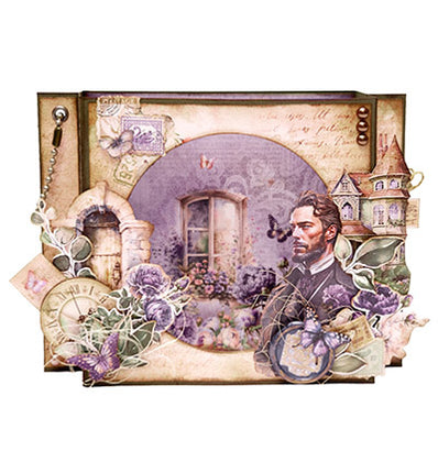 JMA Mixed Paper Pad Best of - 3 Essentials no.279