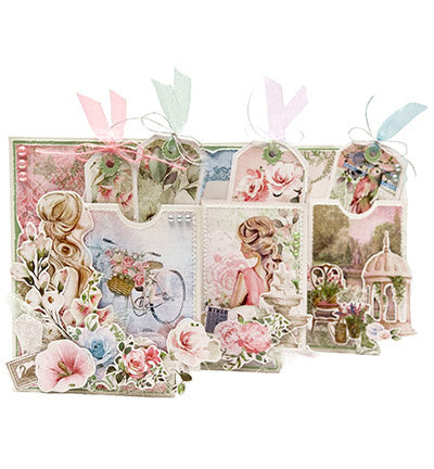 JMA Mixed Paper Pad Best of - 3 Essentials no.279