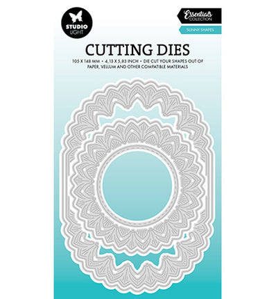 SL Cutting Die Sunny Shapes Essentials no.953