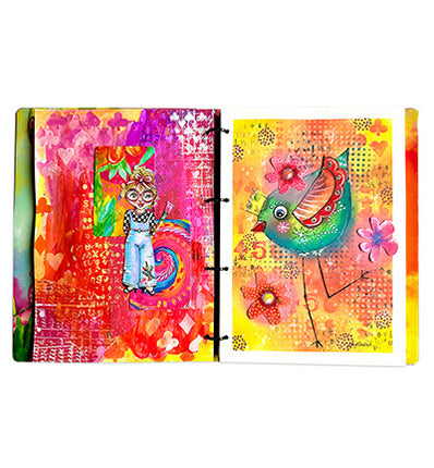 ABM Mask Pattern Stripes Art By Marlene no. 325