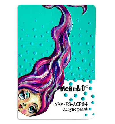 ABM Die-cut Paper Pad Extra Big Elements Art By Marlene no. 275
