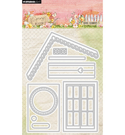 SL Cutting Die House Elements Spring Meadow no. 948