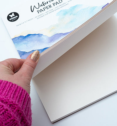 SL Paper Pad Watercolour Consumables no. 280