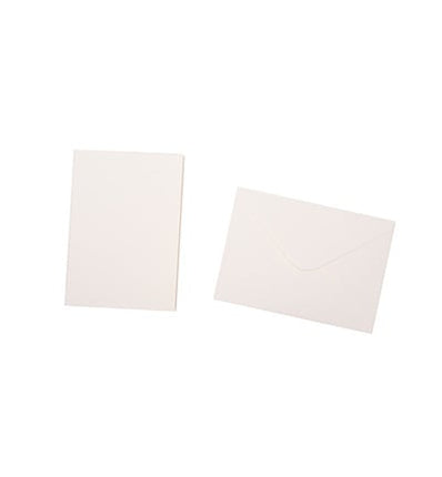 Cards & Envelopes Cream Consumables No. 02