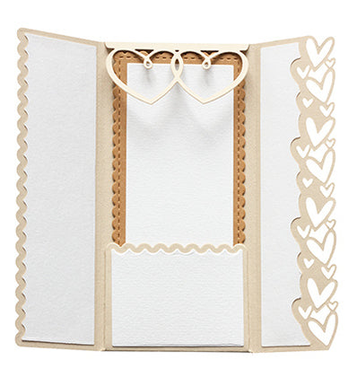 SL Cutting Die Heart Envelope Essentials no. 954