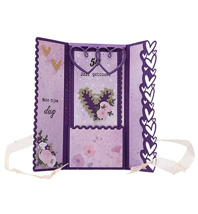 SL Cutting Die Heart Envelope Essentials no. 954