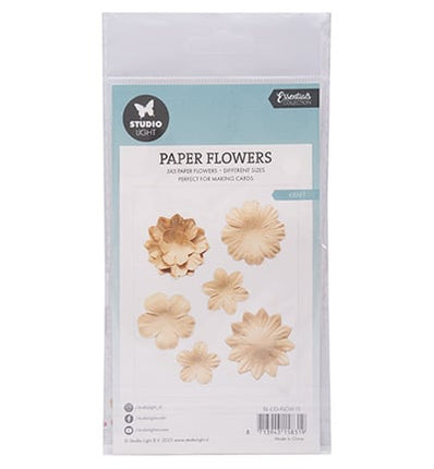 Flowers Kraft Consumables No. 15