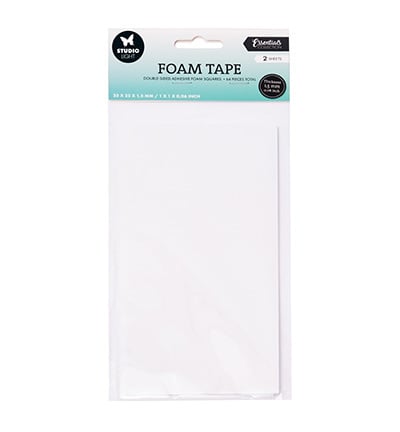 SL Double-sided Foam Tape Blocks Essentials Tools no.08