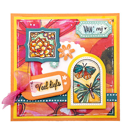 SL Cutting Die Label Assortment Essentials no.979