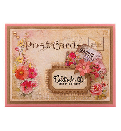 SL Cutting Die Dream Elements Diary of Dreams no.978