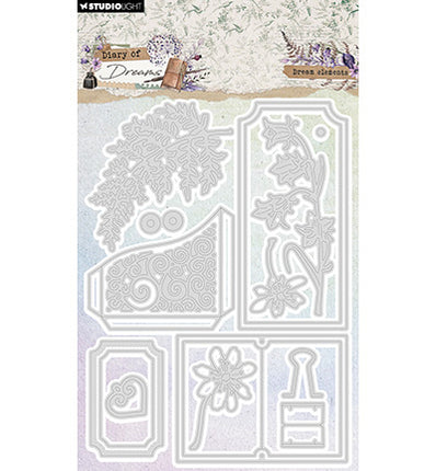 SL Cutting Die Dream Elements Diary of Dreams no.978
