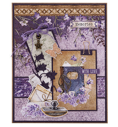 SL Cutting Die Dream Elements Diary of Dreams no.978