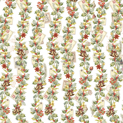 VELLUM THE NUTCRACKER PAPER PATTERNS A4 6/PKG