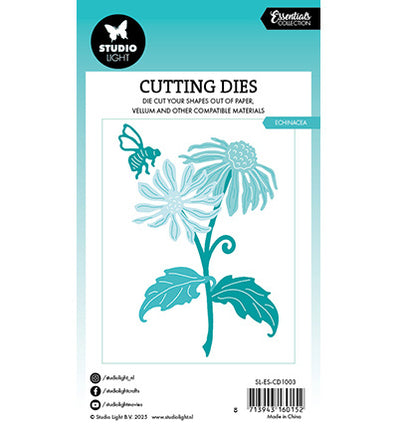 SL Cutting Die Echinacea Essentials no. 1003