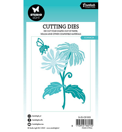 SL Cutting Die Echinacea Essentials no. 1003