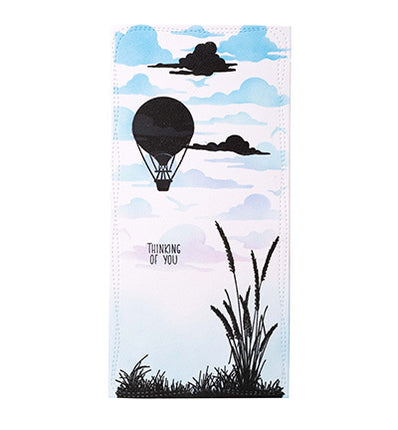 SL Mask Cloud Background Essentials no. 340
