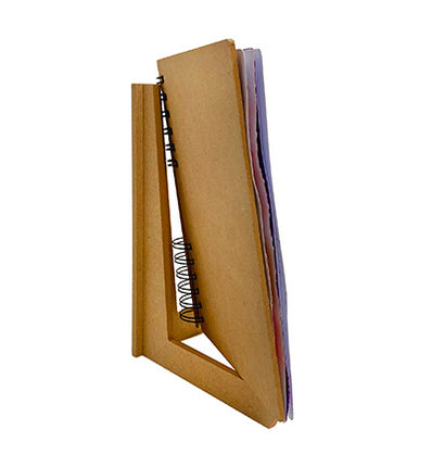 SL Journal & Canvas Stand MDF - A5 Essentials no. 22
