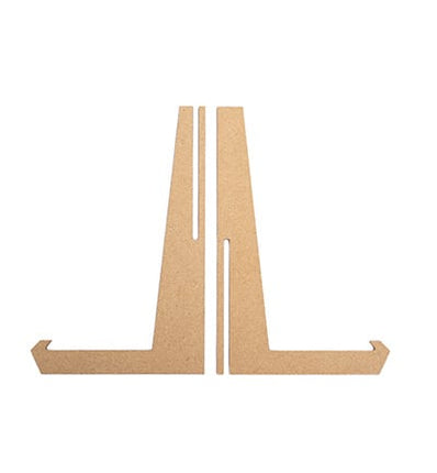 SL Journal & Canvas Stand MDF - A5 Essentials no. 22